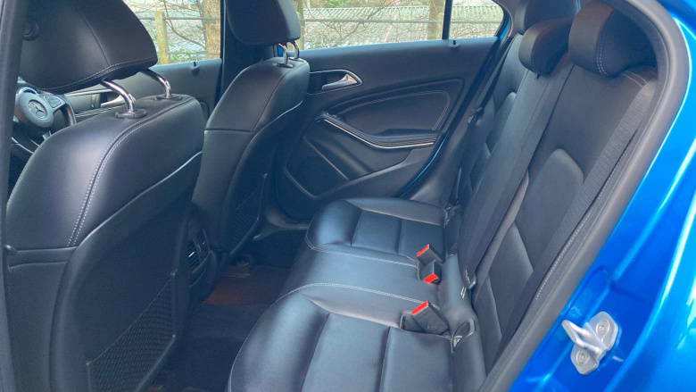 Mercedes-Benz A-Class A180 Sport 5dr Auto Petrol Hatchback